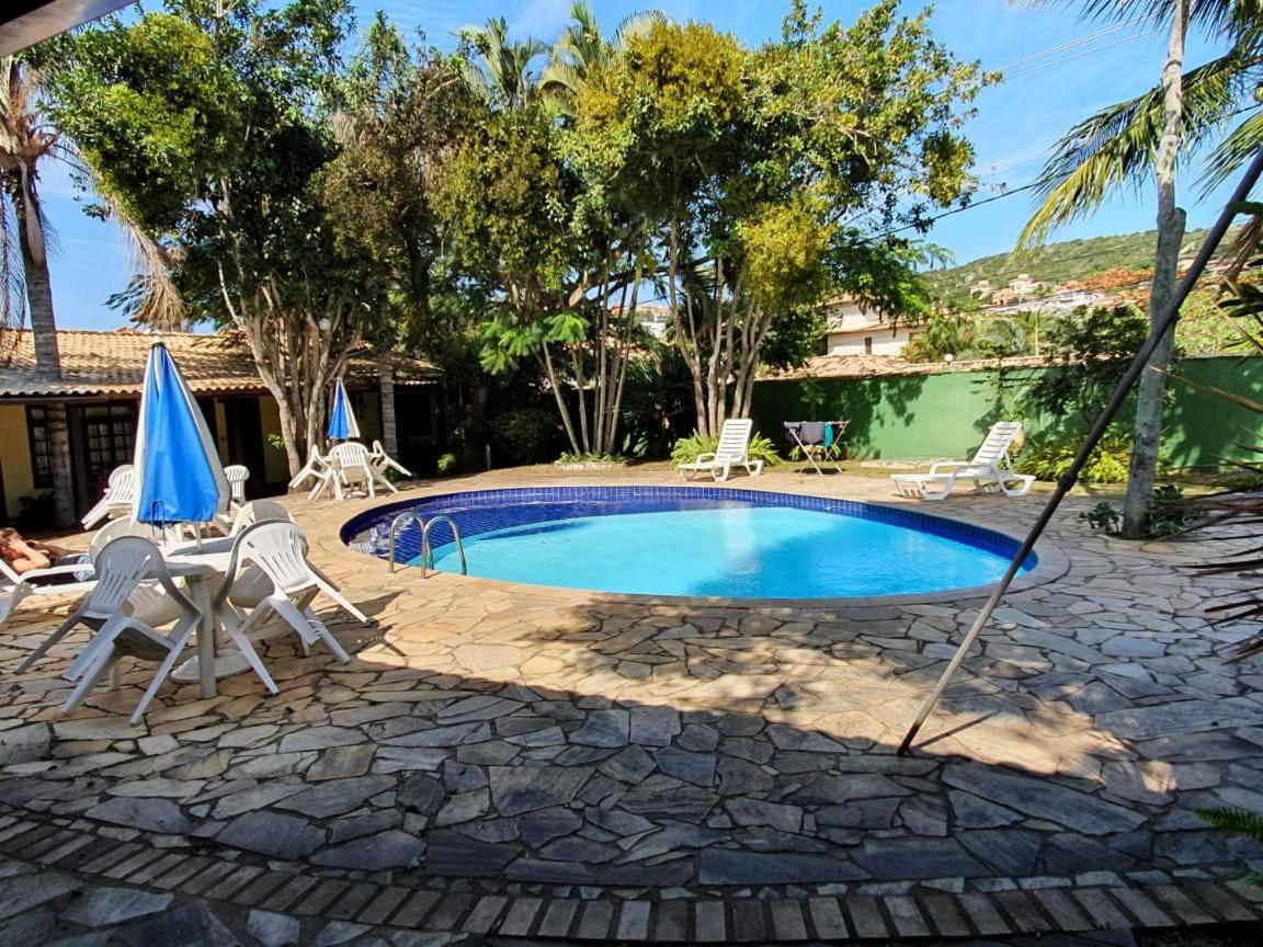Casa Em Geriba Canto Direito Villa Armacao dos Buzios Exterior photo